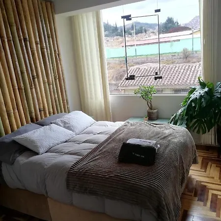 The Bamboo Room