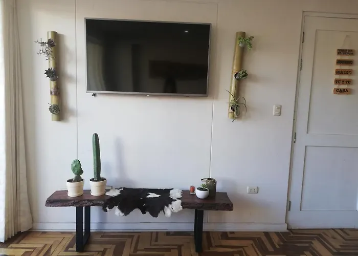 The Bamboo * Cuzco
