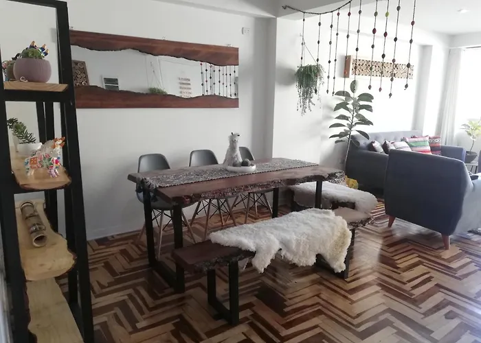 The Bamboo Bed & Breakfast Cuzco