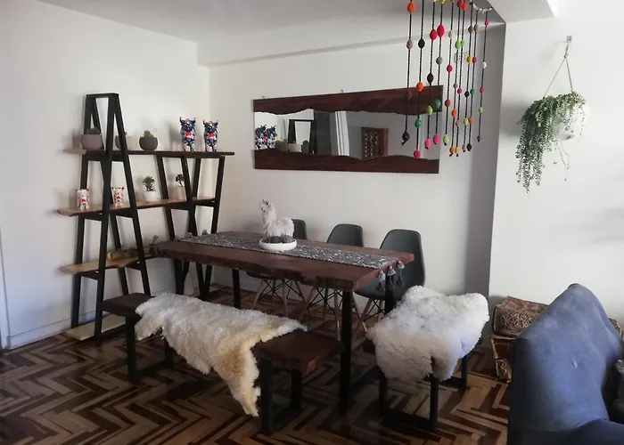 The Bamboo Bed & Breakfast *