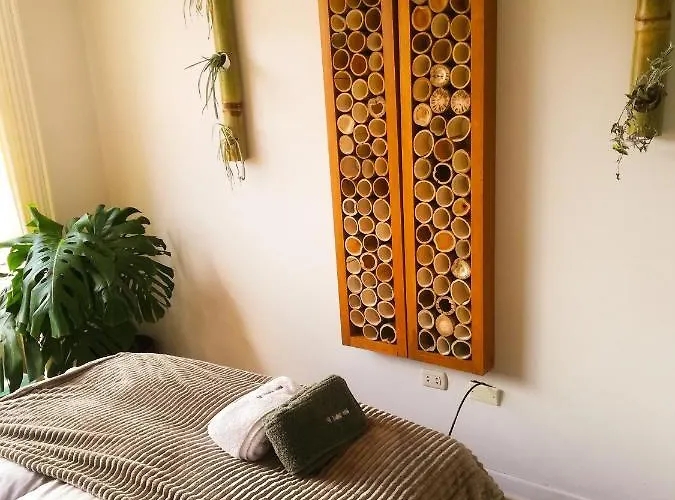 Bed & Breakfast The Bamboo Cuzco