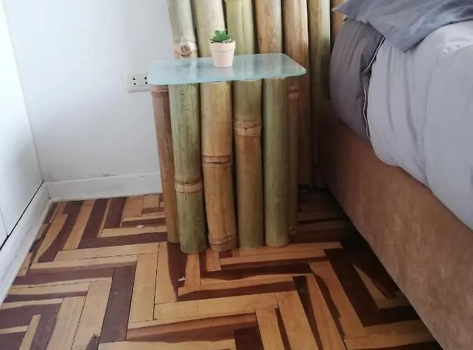 Bed & Breakfast The Bamboo